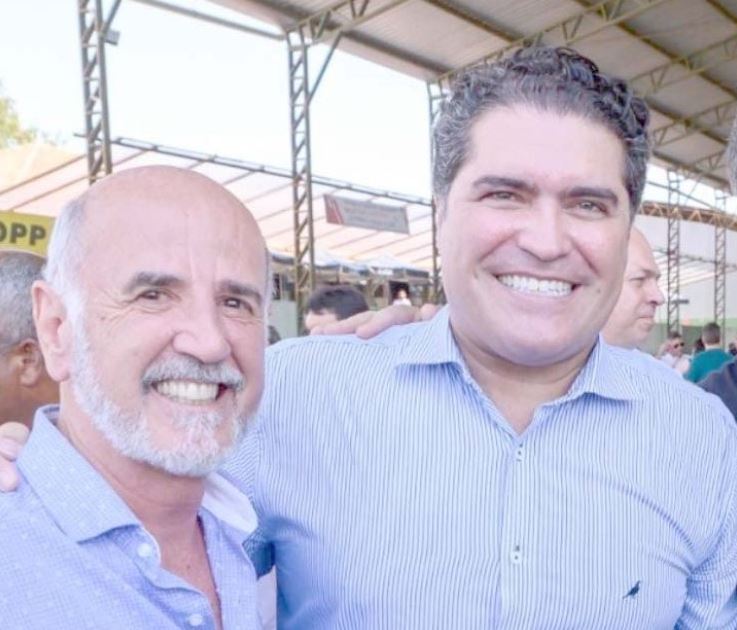 Vicente Porquinho é pré-candidato à Prefeitura de Formiga