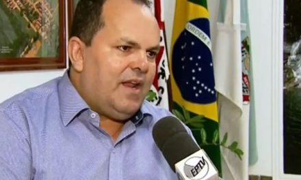 Prefeito de Guapé é preso em operação contra corrupção e lavagem de dinheiro