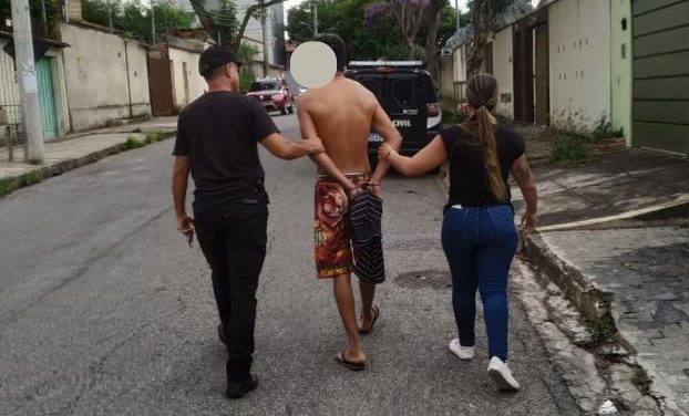 Adolescente rompe silêncio, e padrasto vai preso por estuprá-la por 4 anos