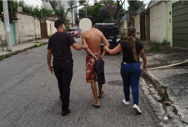Adolescente rompe silêncio, e padrasto vai preso por estuprá-la por 4 anos