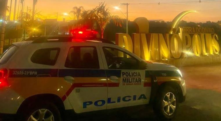 Quatro foragidos da Justiça foram presos em Divinópolis no fim de semana