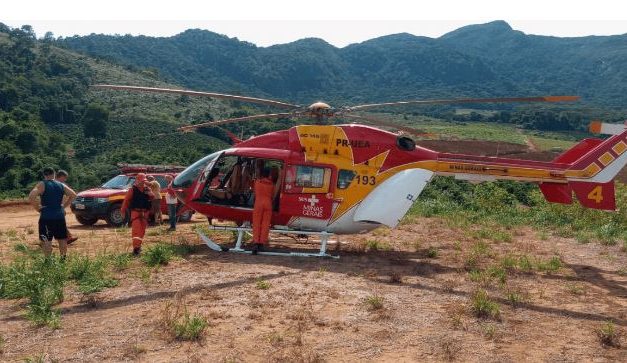 Esportista que estava desaparecido em Guarani MG, é encontrado