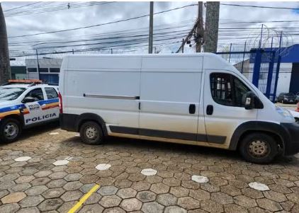 Quadrilha de SP é presa após roubo de carga de cigarros
