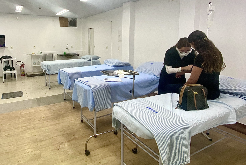 Santa Casa de Caridade abre ambulatório de dengue