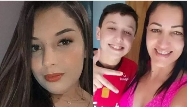 Fio de alta tensão cai em piscina de clube e família morre eletrocutada