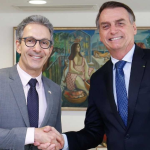 Romeu Zema se posiciona contra condenação de Bolsonaro pelo STF