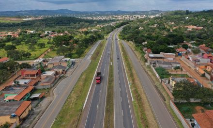 Sistema MG-050 deve receber mais de 190 mil veículos no feriado de Páscoa