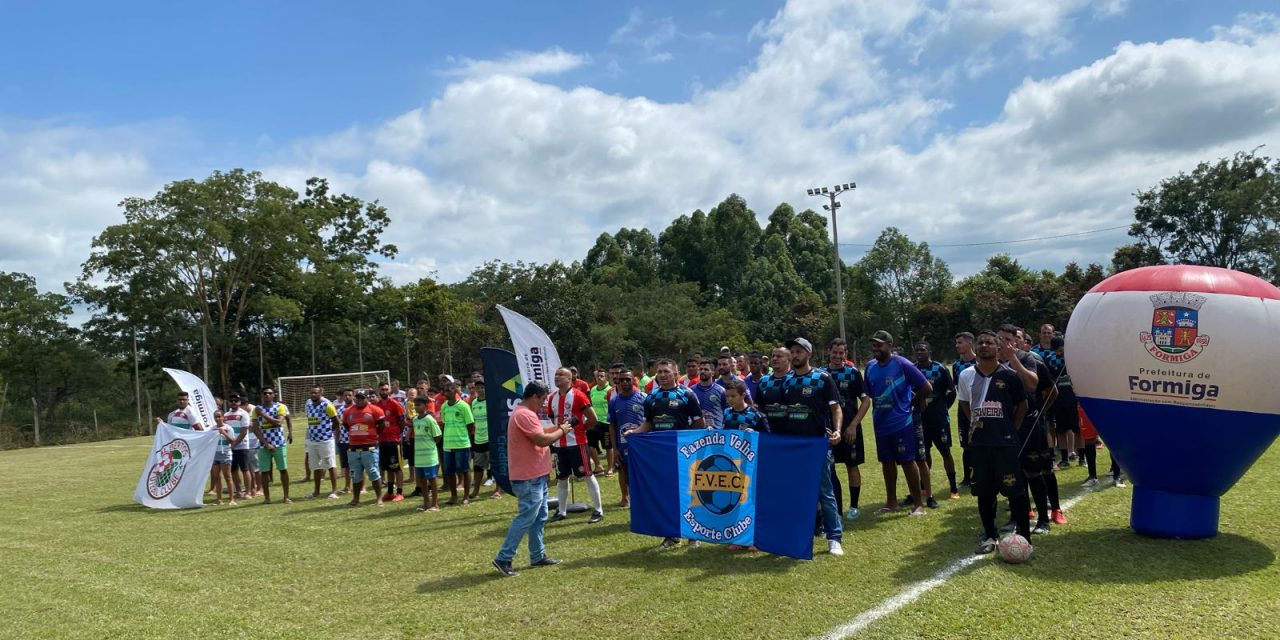 Realizado o Torneio Início do  Ruralzão