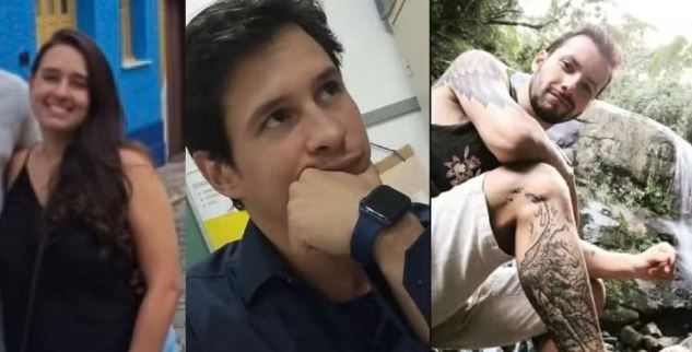 Três professores morrem em acidente enquanto voltavam do trabalho; um será sepultado em Formiga
