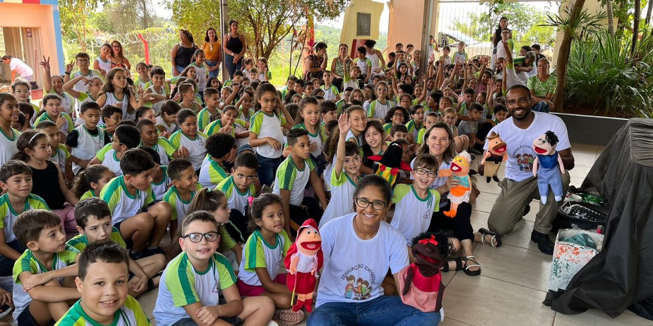 Secretaria Municipal de Saúde realizou diversas ações de combate à dengue nesta semana