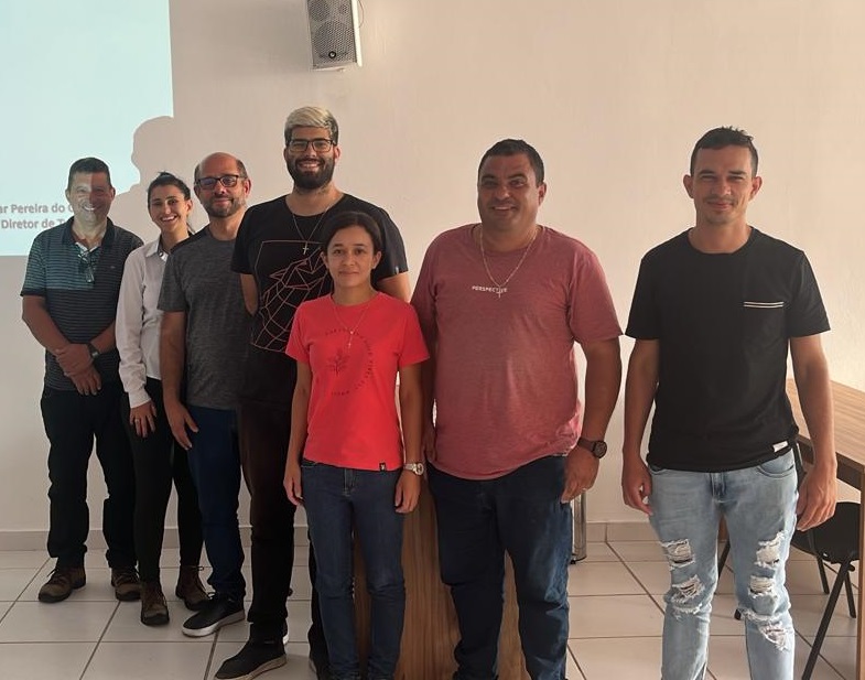 Agentes de trânsito de Formiga participam de capacitação em legislação e engenharia de tráfego