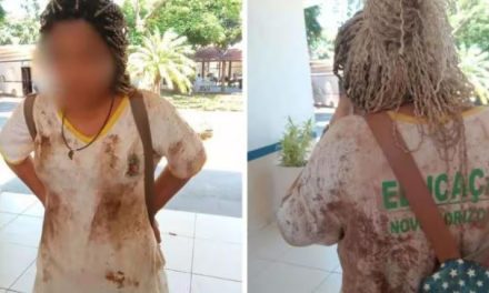 Estudante negra é pisoteada e chamada de ‘macaca’ por alunos em escola