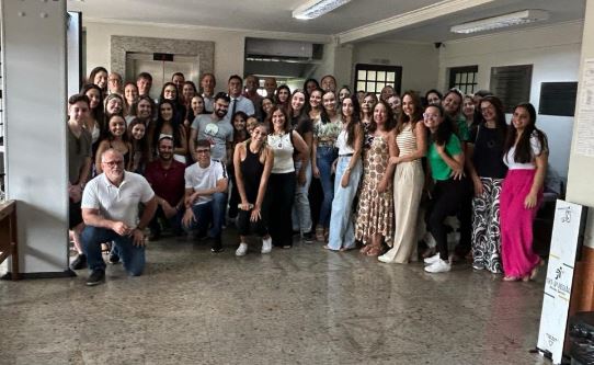 Unifor-MG: alunos do curso de Direito participam da Mobilização Nacional em defesa da competência da Justiça do Trabalho