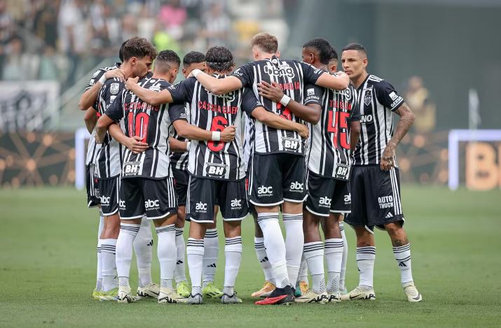 Presente de aniversário? Atlético já tem data para lançar nova camisa de 2024