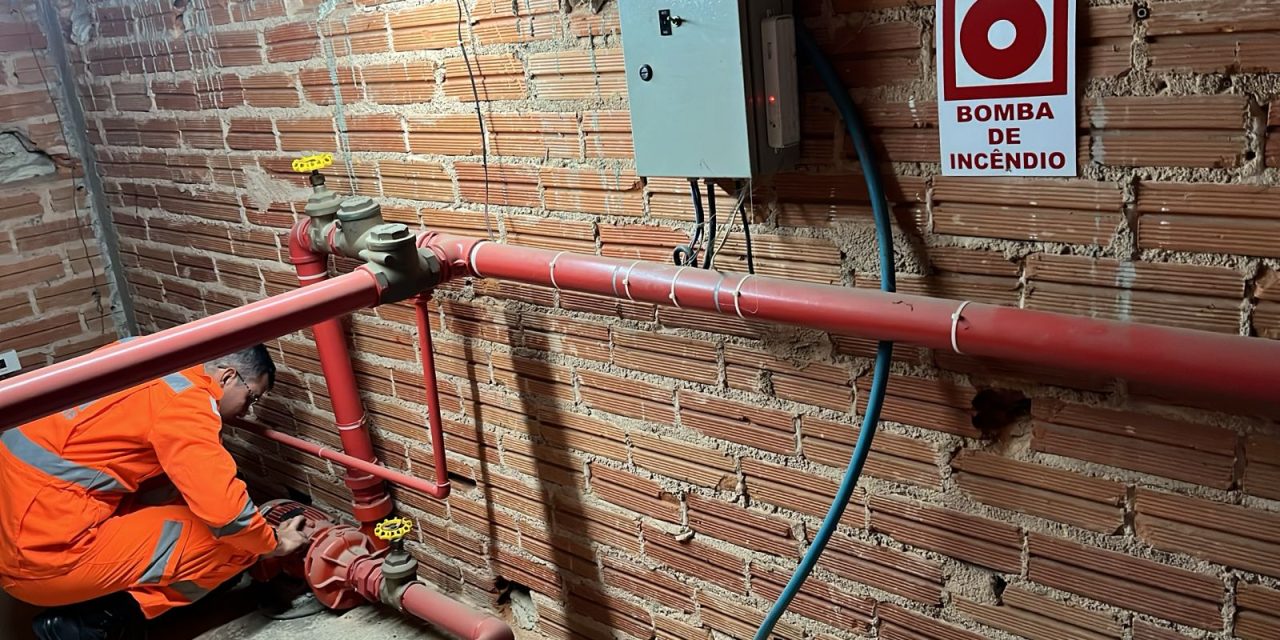 Corpo de Bombeiros Militar de Minas Gerais intensifica fiscalização da renovação de AVCB em nova operação Alerta Vermelho