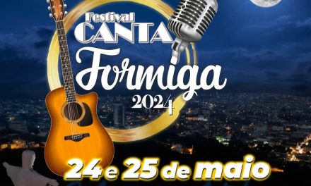 Publicado o regulamento do Festival ‘Canta Formiga’