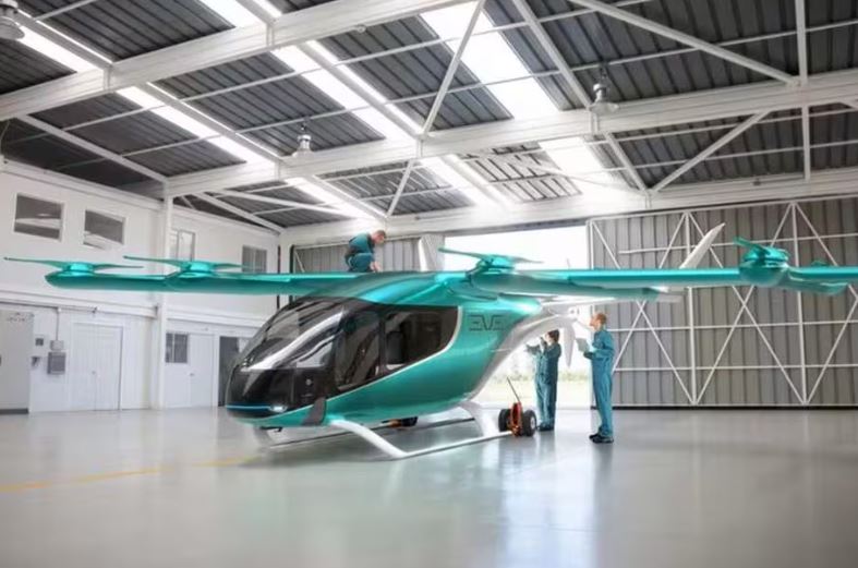 ‘Carro voador’ avança para regulamentação na Anac com quase 3 mil encomendas