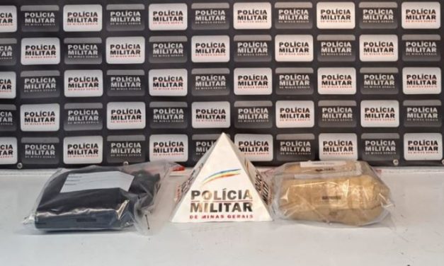 Polícia Militar prende casal suspeito de furtar quase mil reais em protetor solar em Divinópolis