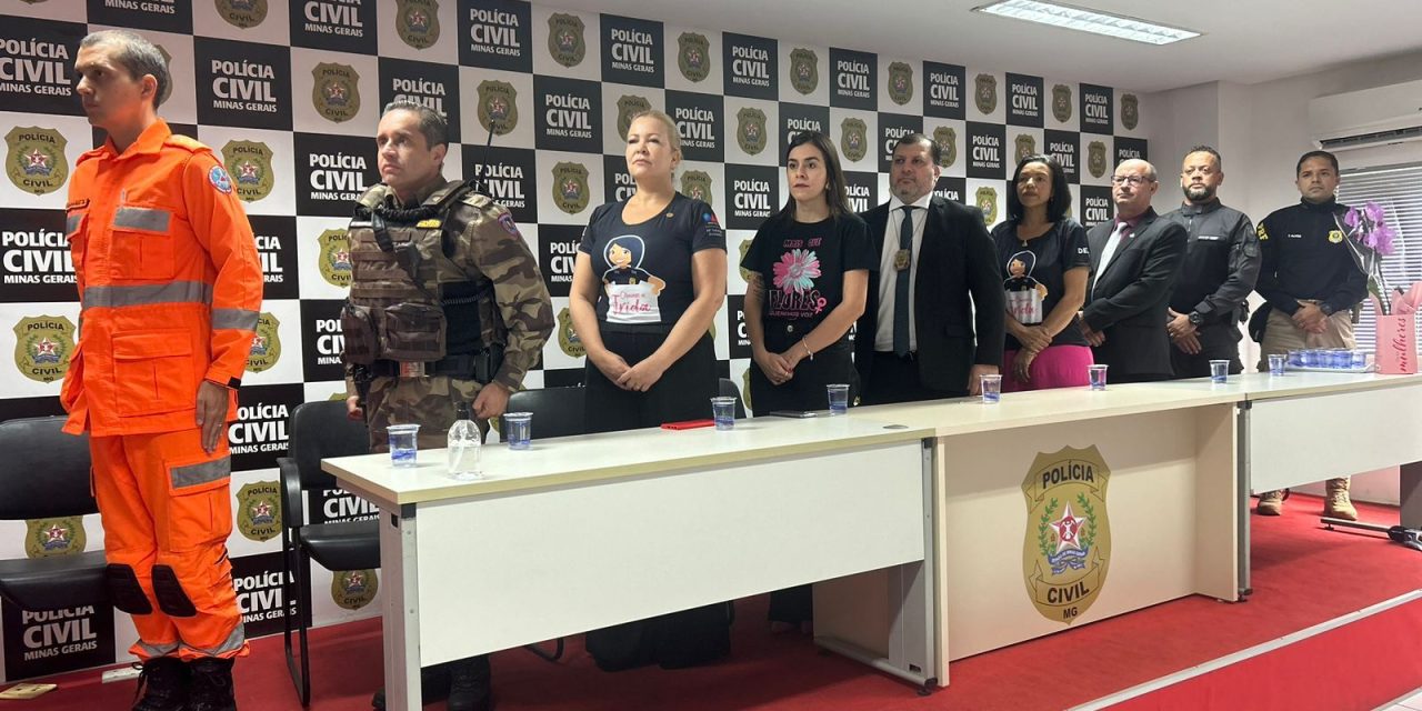 Polícia Civil implanta “Chame a Frida” em Formiga e cidades da região