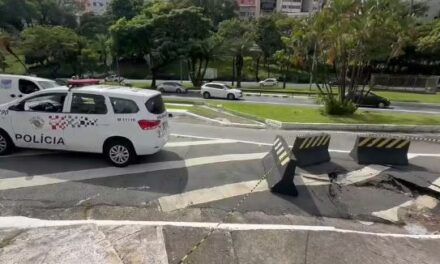 Homem é preso por matar, carbonizar e esconder corpo de filha em buraco de avenida