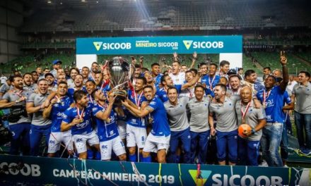 Cruzeiro busca 1° título Mineiro na década para iniciar reviravolta