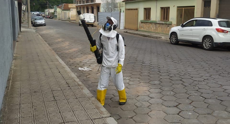 225 casos de dengue foram registrados em Formiga desde 1º de janeiro
