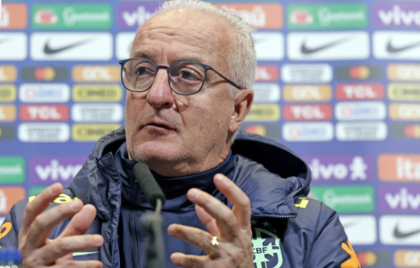 Seleção enfrenta Inglaterra na estreia de Dorival em jogo de ‘alto risco’