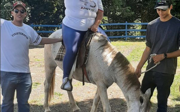 Unifor-MG: Projeto “Amigos da Equoterapia” terá novo horário de funcionamento