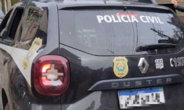 Suspeito de matar filhote de cachorro com tijoladas na cabeça é preso em Vespasiano
