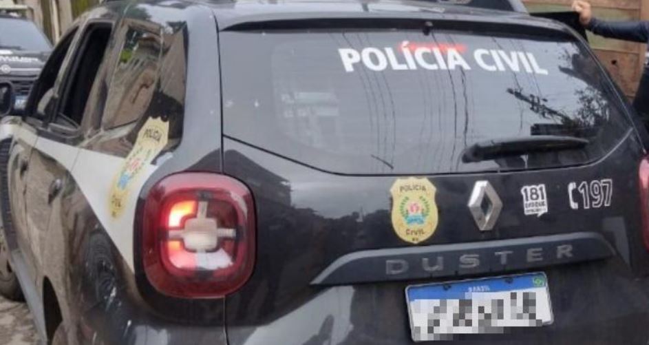 Suspeito de matar filhote de cachorro com tijoladas na cabeça é preso em Vespasiano