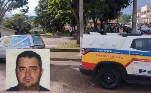Adolescente suspeito de matar funcionário da prefeitura a pauladas é apreendido