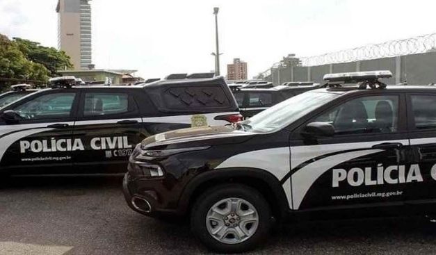 Homem é preso em BH após agredir mulher e matar cachorro à pauladas