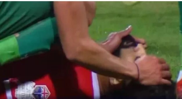 Jogador da Seleção Egípcia tem parada cardíaca durante partida