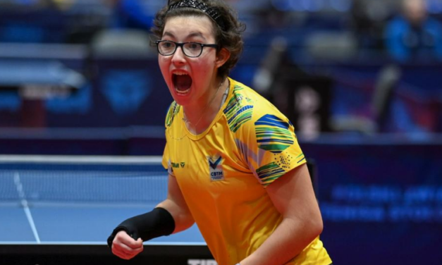 Brasil fatura 2 ouros e 1 bronze em Aberto Paraolímpico