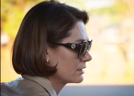 Michelle Bolsonaro é condenada a pagar R$ 30 mil à filha de Leila Diniz