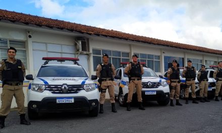 Polícia Militar lança a 4ª edição da operação “Força Total”