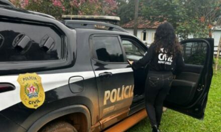 Homem é preso suspeito de pedofilia em Formiga