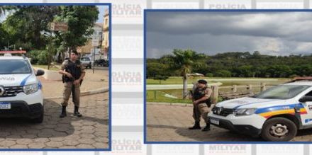 Operação focada na segurança é realizada pela Polícia Militar