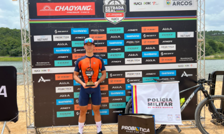 Polícia Militar conquista primeiro lugar na Copa Internacional Estrada Real de Mountan Bike