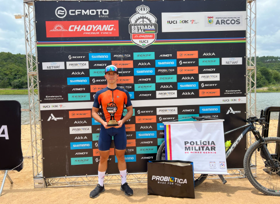 Polícia Militar conquista primeiro lugar na Copa Internacional Estrada Real de Mountan Bike