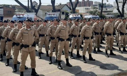 Concurso da PMMG é cancelado cinco dias antes das provas