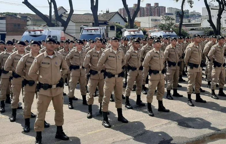 Concurso da PMMG é cancelado cinco dias antes das provas