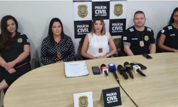 Suspeito de esfaquear mulher enquanto ela dormia, é preso em Vespasiano