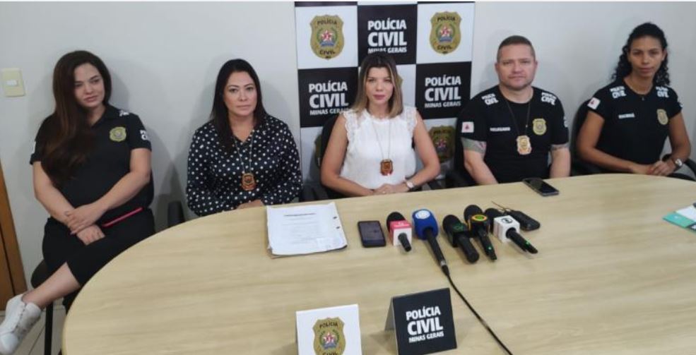 Suspeito de esfaquear mulher enquanto ela dormia, é preso em Vespasiano