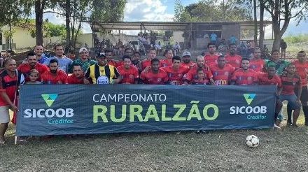 Confira os resultados dos jogos do “Ruralzão 2024” realizados no domingo