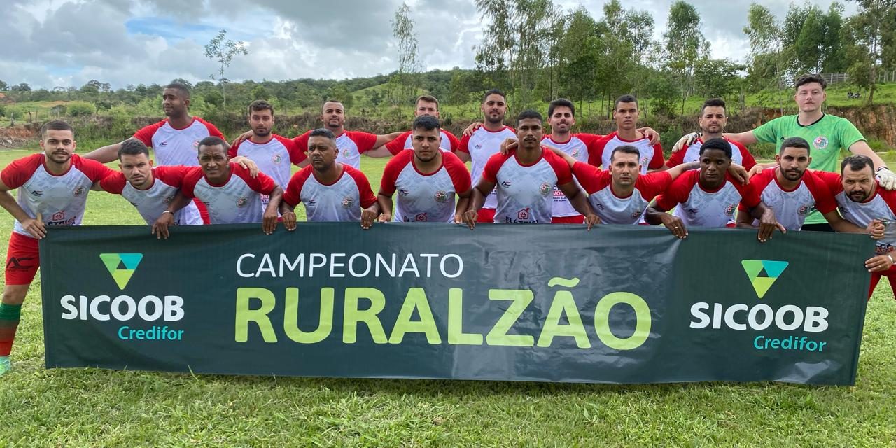 Divulgados os resultados da 1ª rodada do Ruralzão