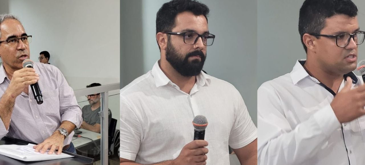 Secretários e diretor do Saae vão à Câmara e explicam sobre danos causados pelas últimas chuvas