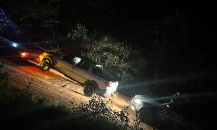 Veículos furtados em Divinópolis são localizados em São Sebastião do Oeste