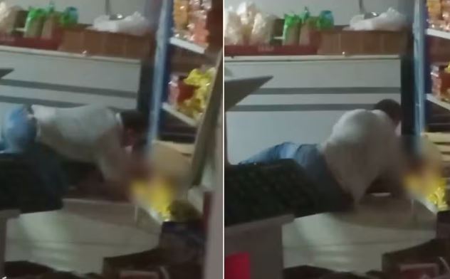 Ex-vereador é preso suspeito de estuprar funcionária de mercado; testemunha gravou crime