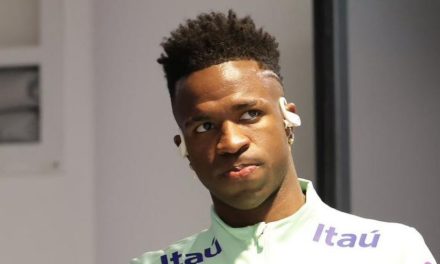 Espanha condena três à prisão por insultos racistas contra Vini Jr